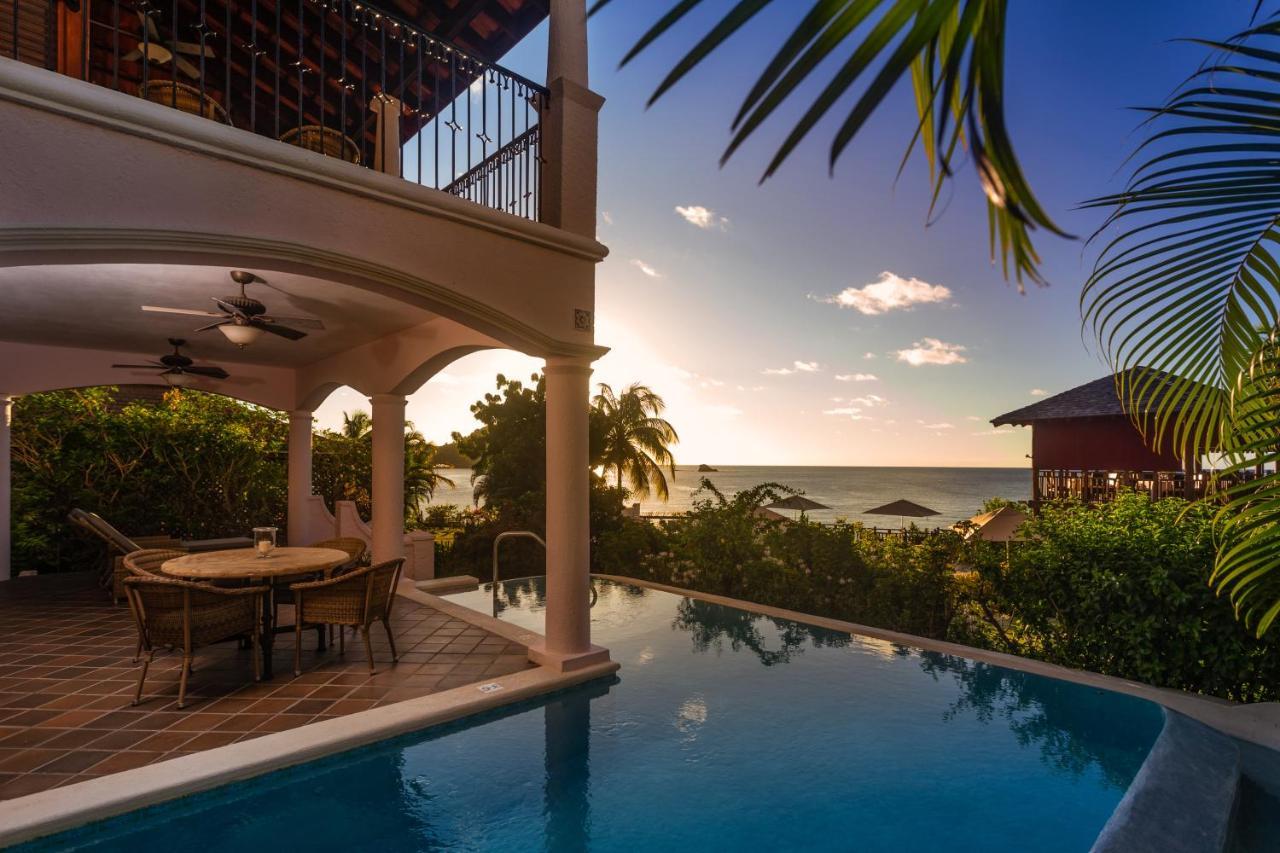 Cap Maison Resort & Spa Cap Estate Exterior photo