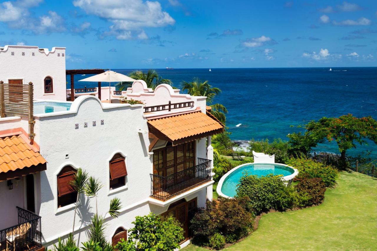 Cap Maison Resort & Spa Cap Estate Exterior photo