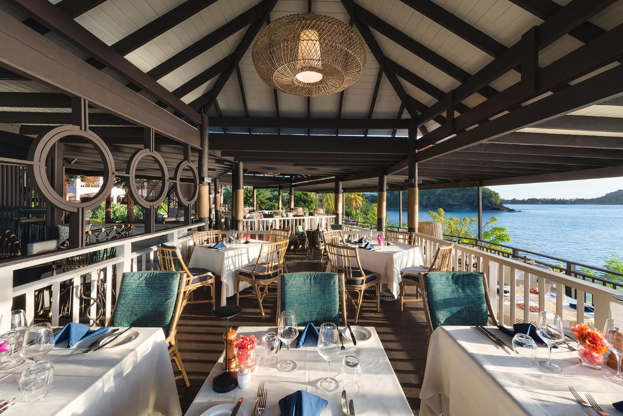 Cap Maison Resort & Spa Cap Estate Exterior photo