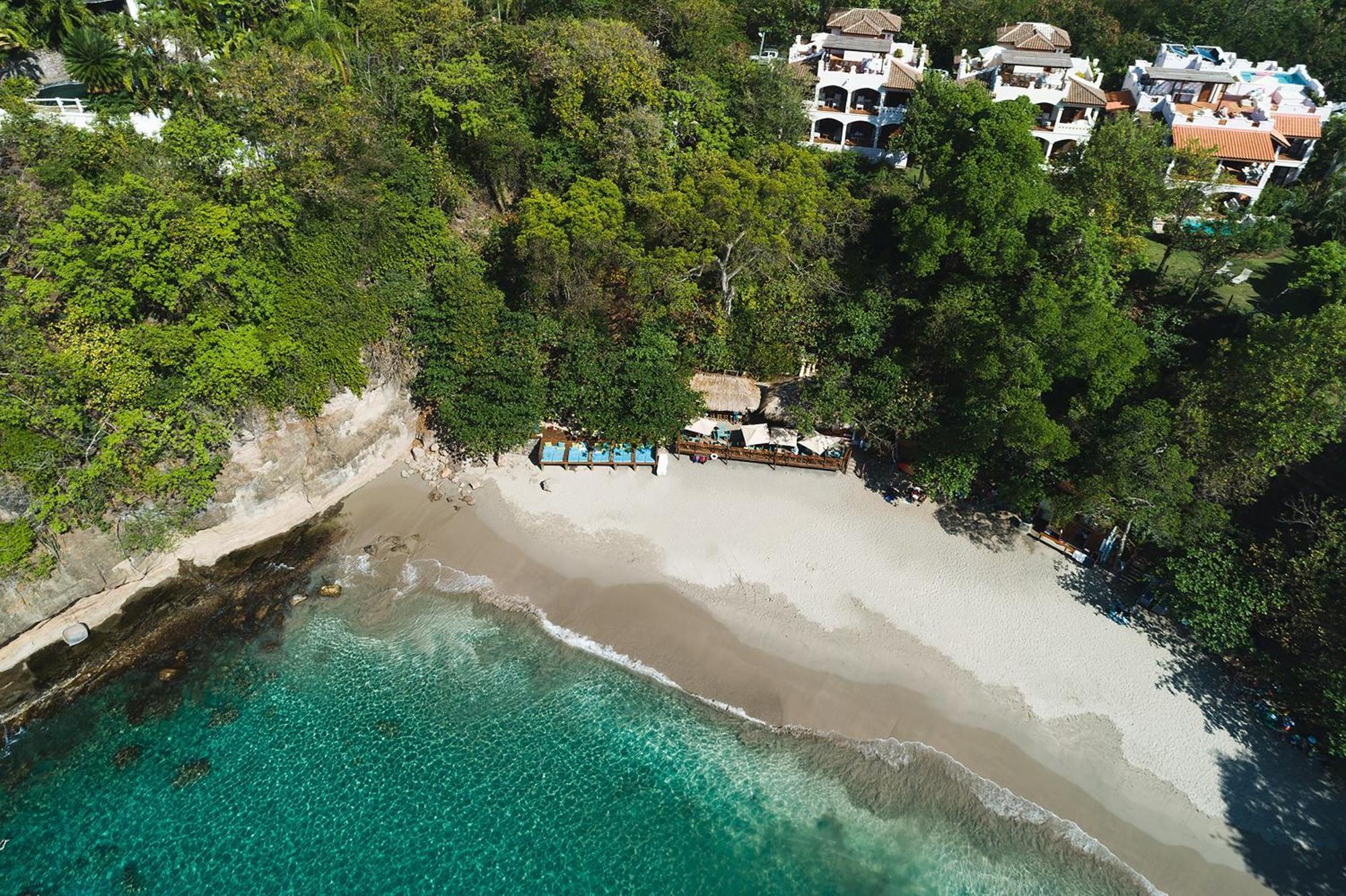 Cap Maison Resort & Spa Cap Estate Exterior photo