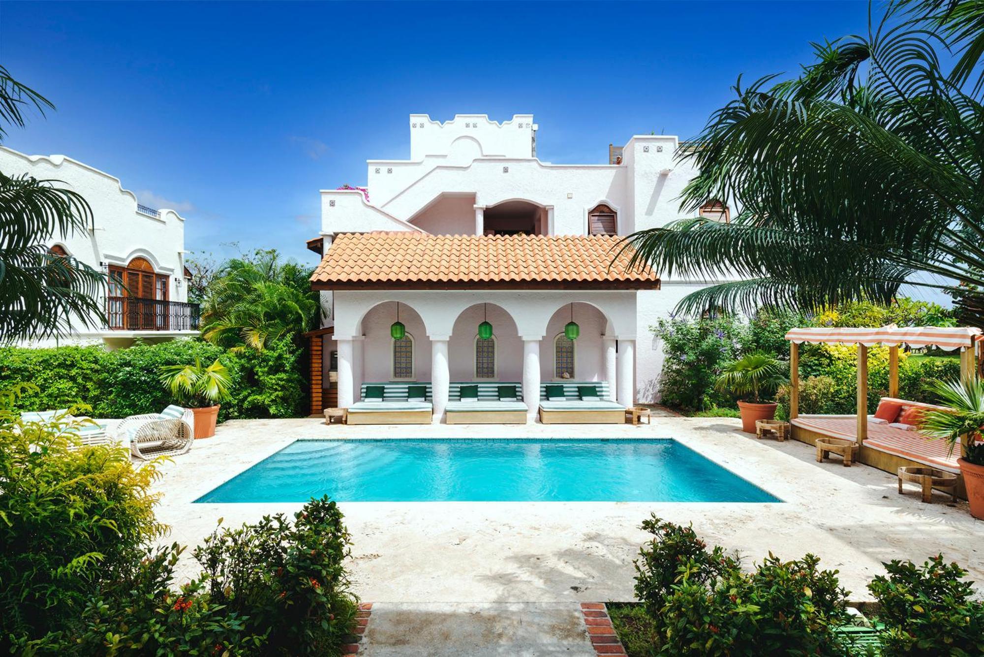 Cap Maison Resort & Spa Cap Estate Exterior photo
