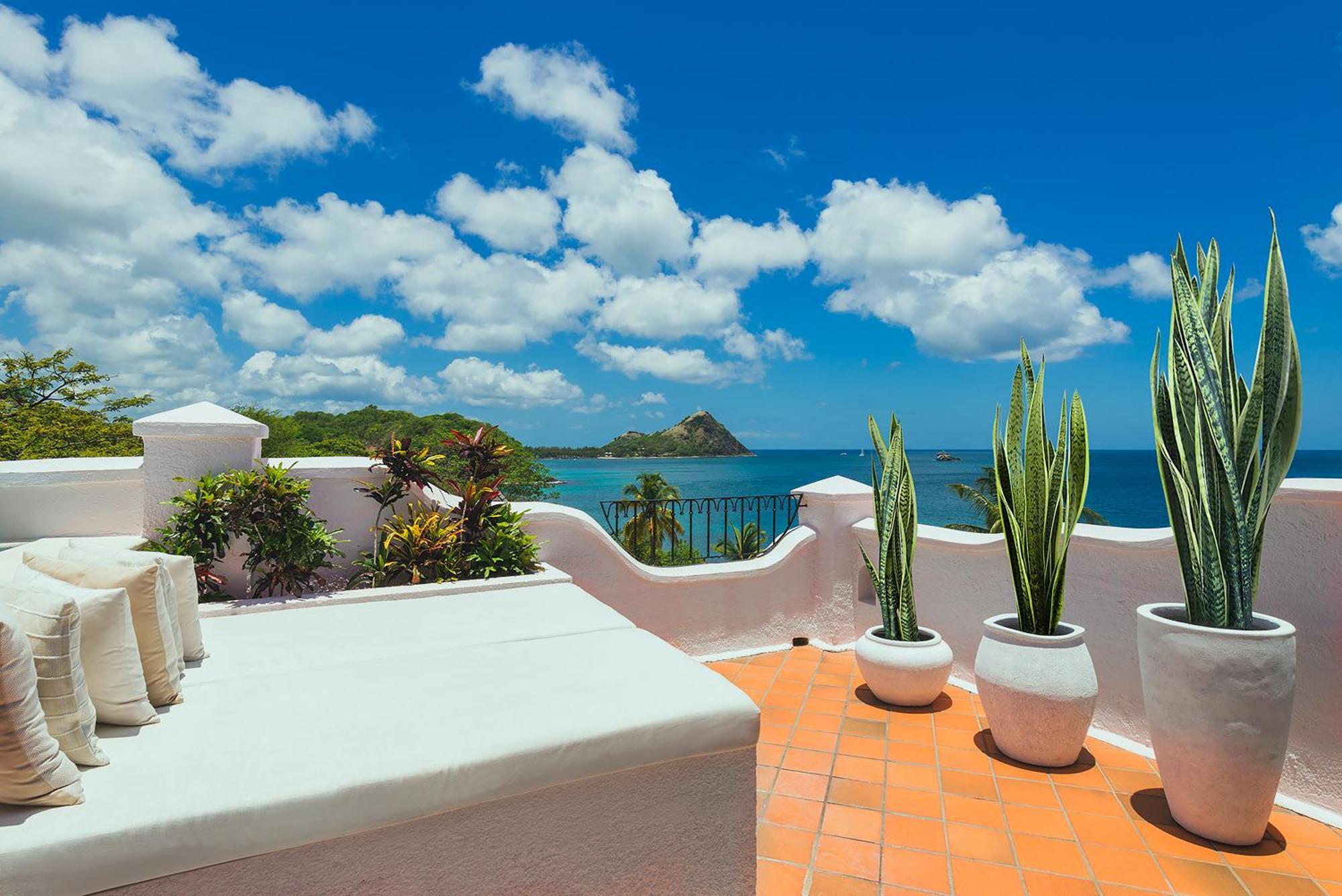 Cap Maison Resort & Spa Cap Estate Exterior photo