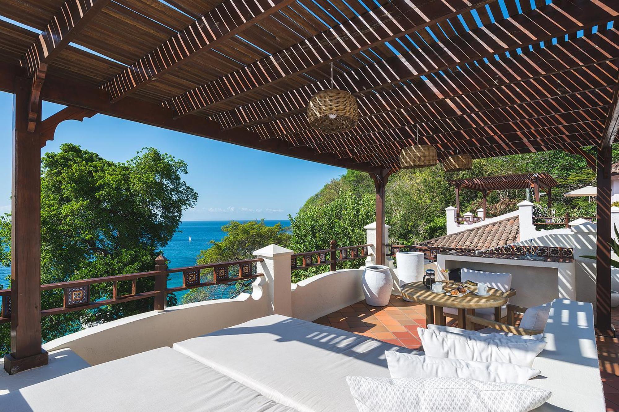 Cap Maison Resort & Spa Cap Estate Exterior photo