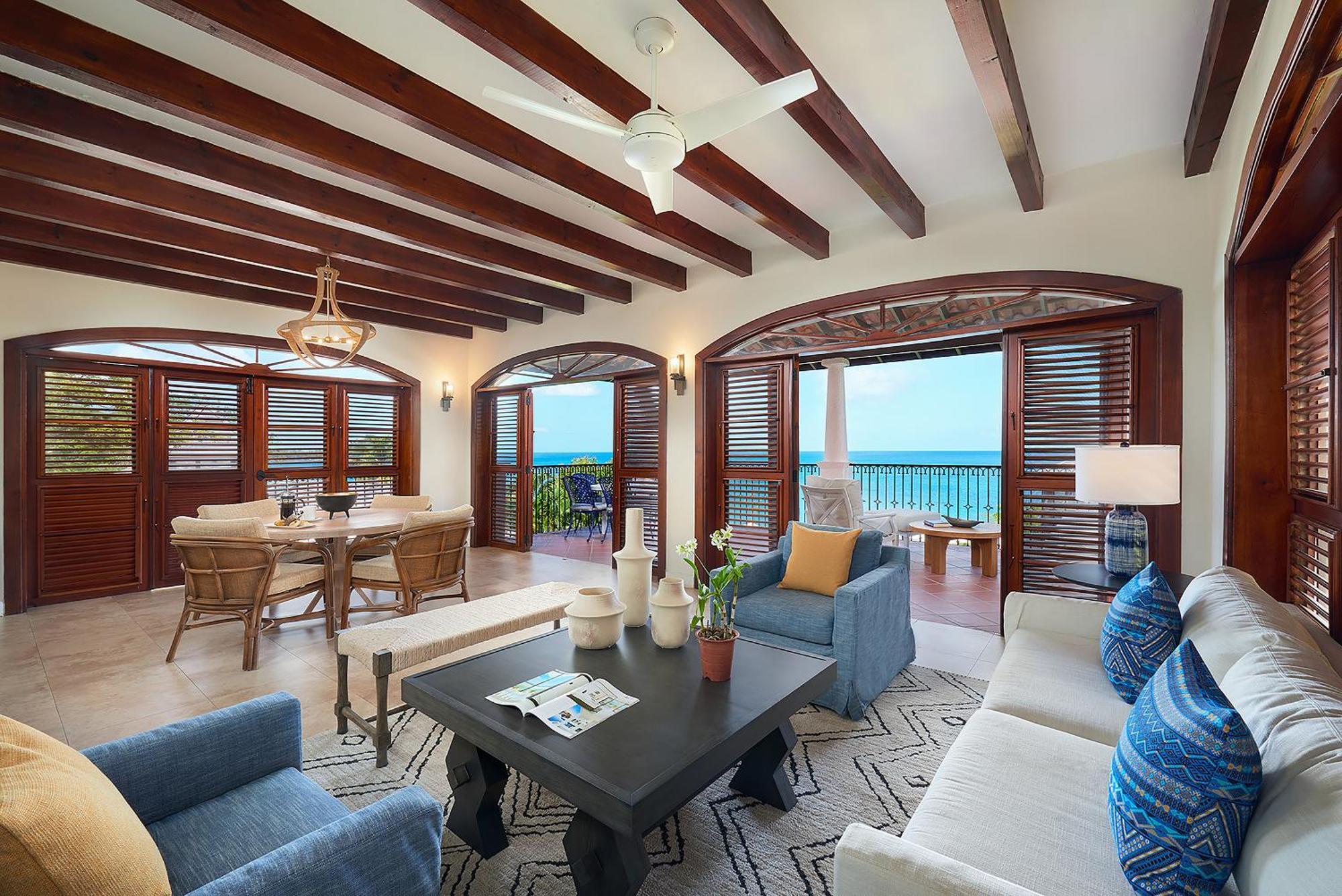 Cap Maison Resort & Spa Cap Estate Exterior photo