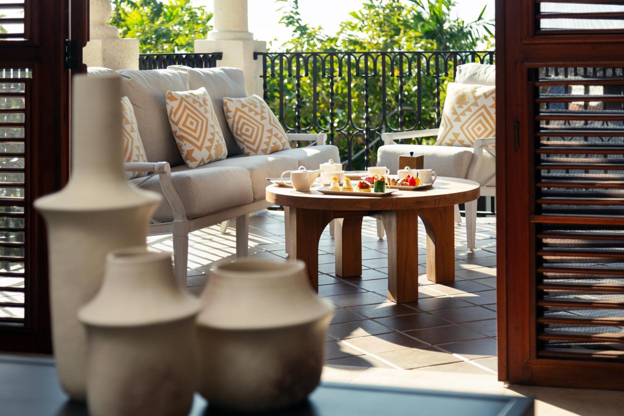 Cap Maison Resort & Spa Cap Estate Exterior photo