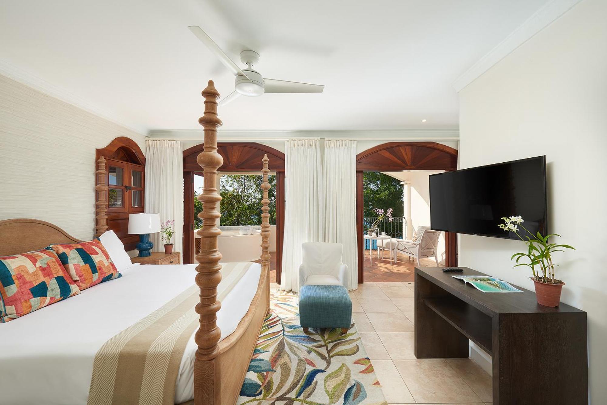 Cap Maison Resort & Spa Cap Estate Exterior photo