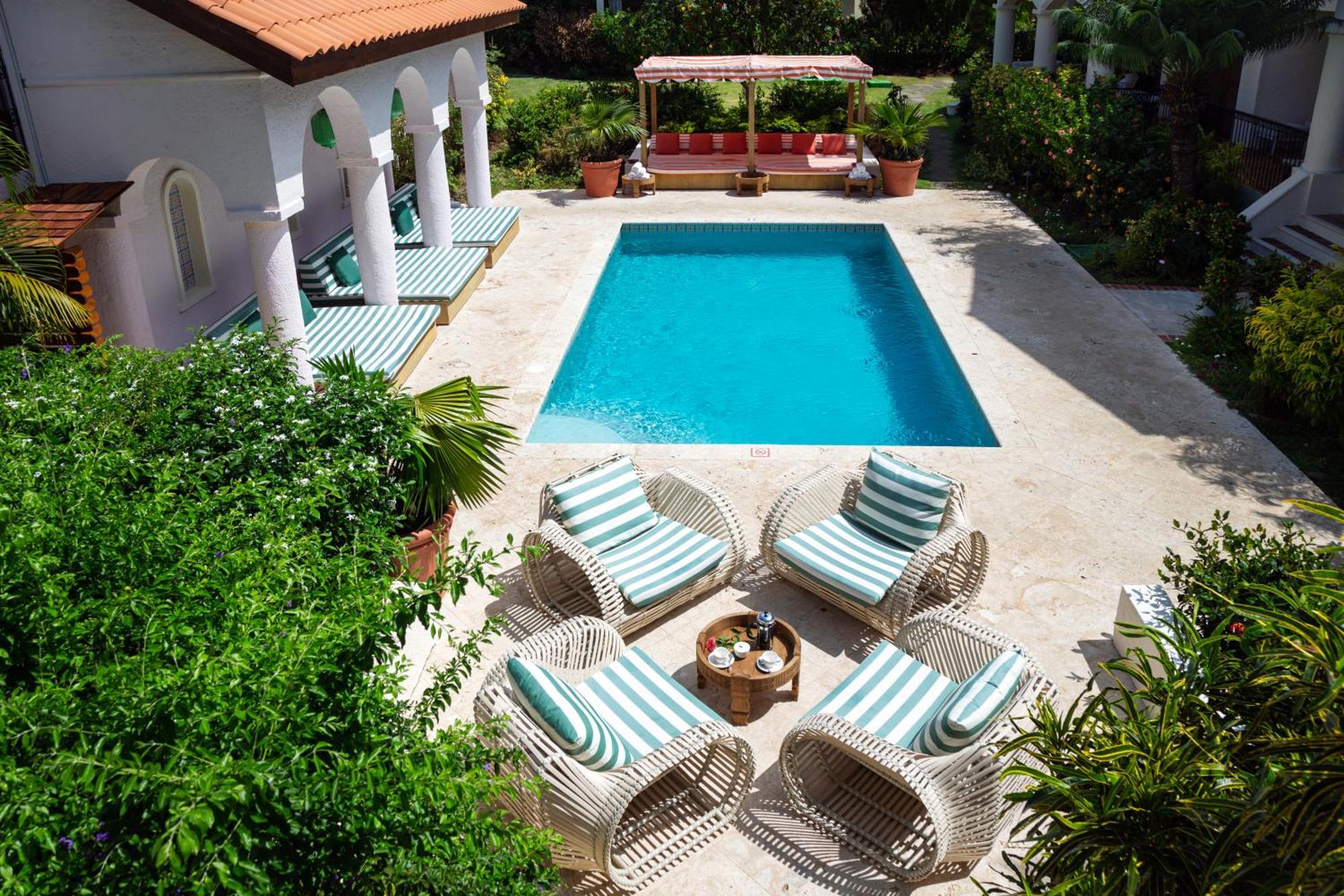 Cap Maison Resort & Spa Cap Estate Exterior photo