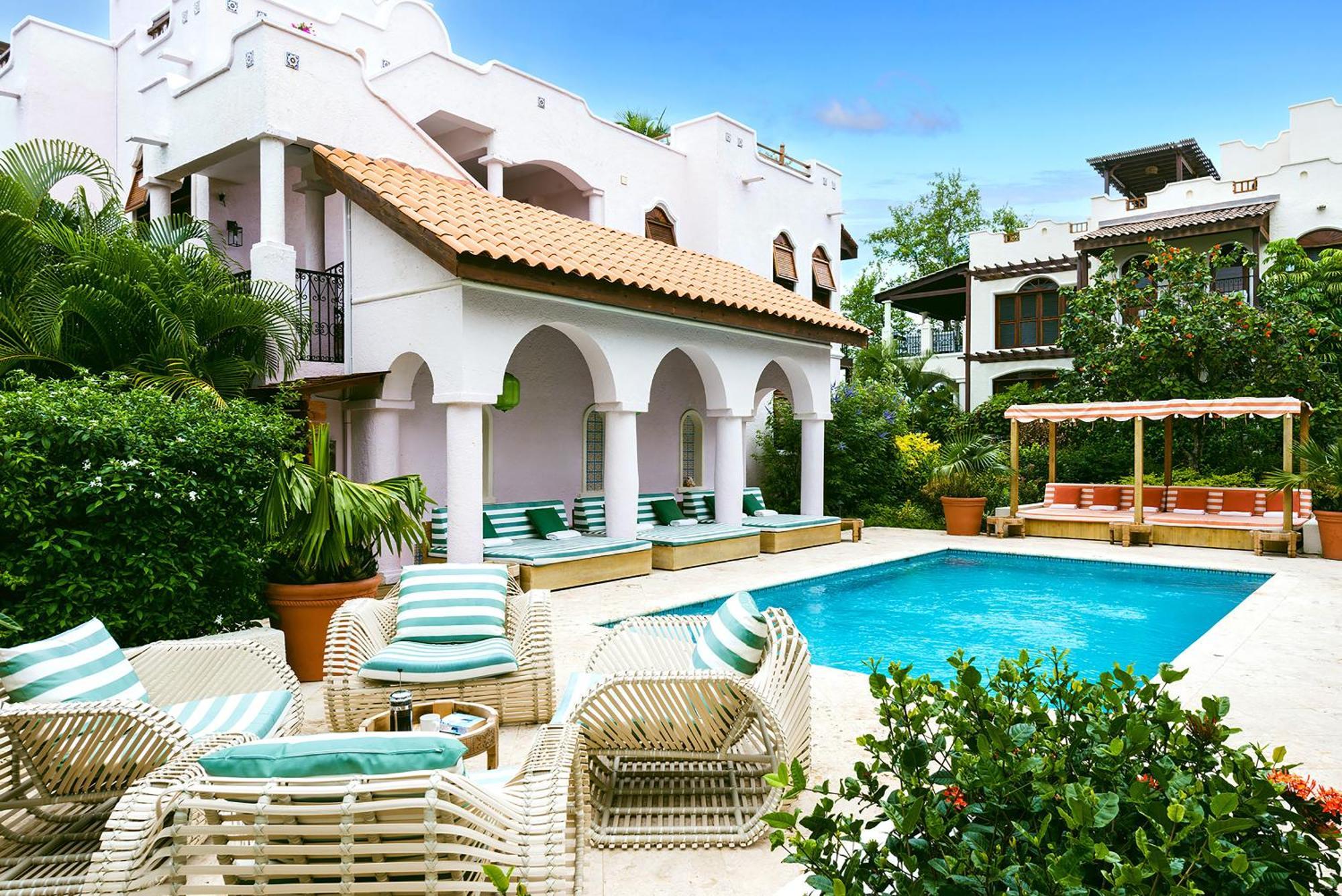 Cap Maison Resort & Spa Cap Estate Exterior photo