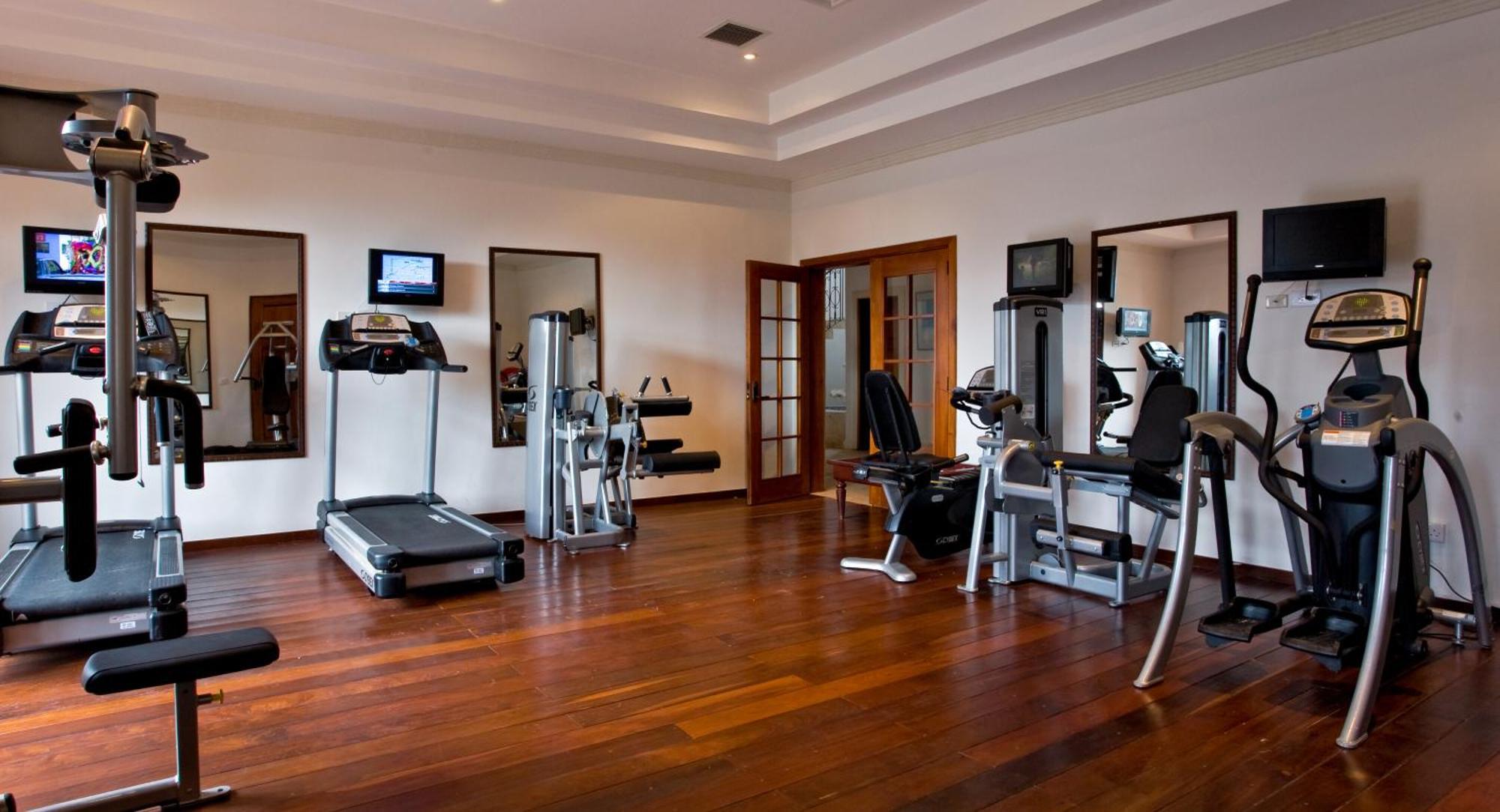 Cap Maison Resort & Spa Cap Estate Facilities photo