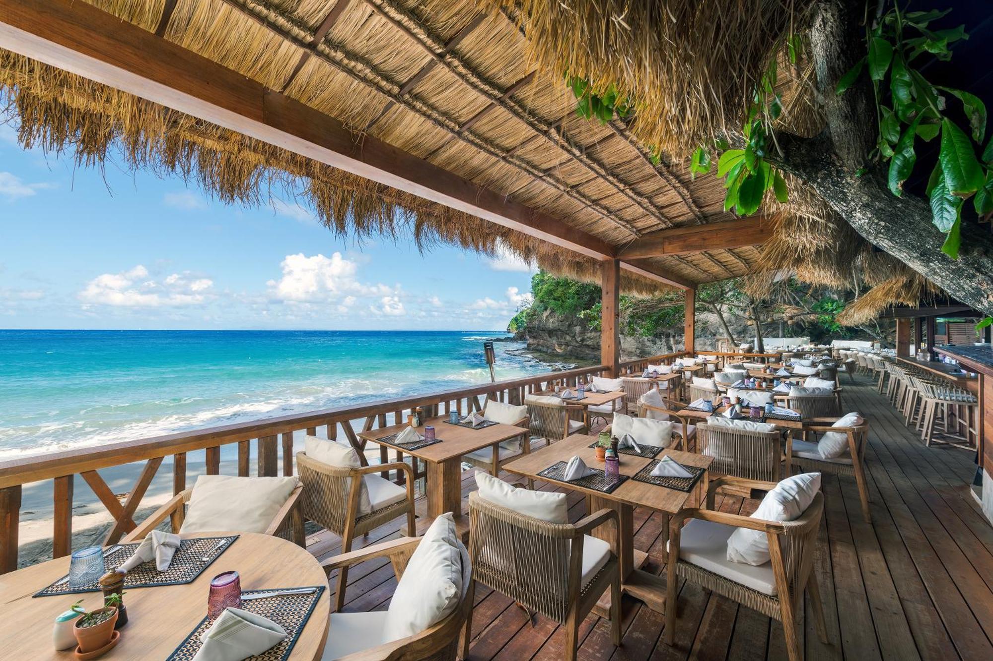 Cap Maison Resort & Spa Cap Estate Exterior photo