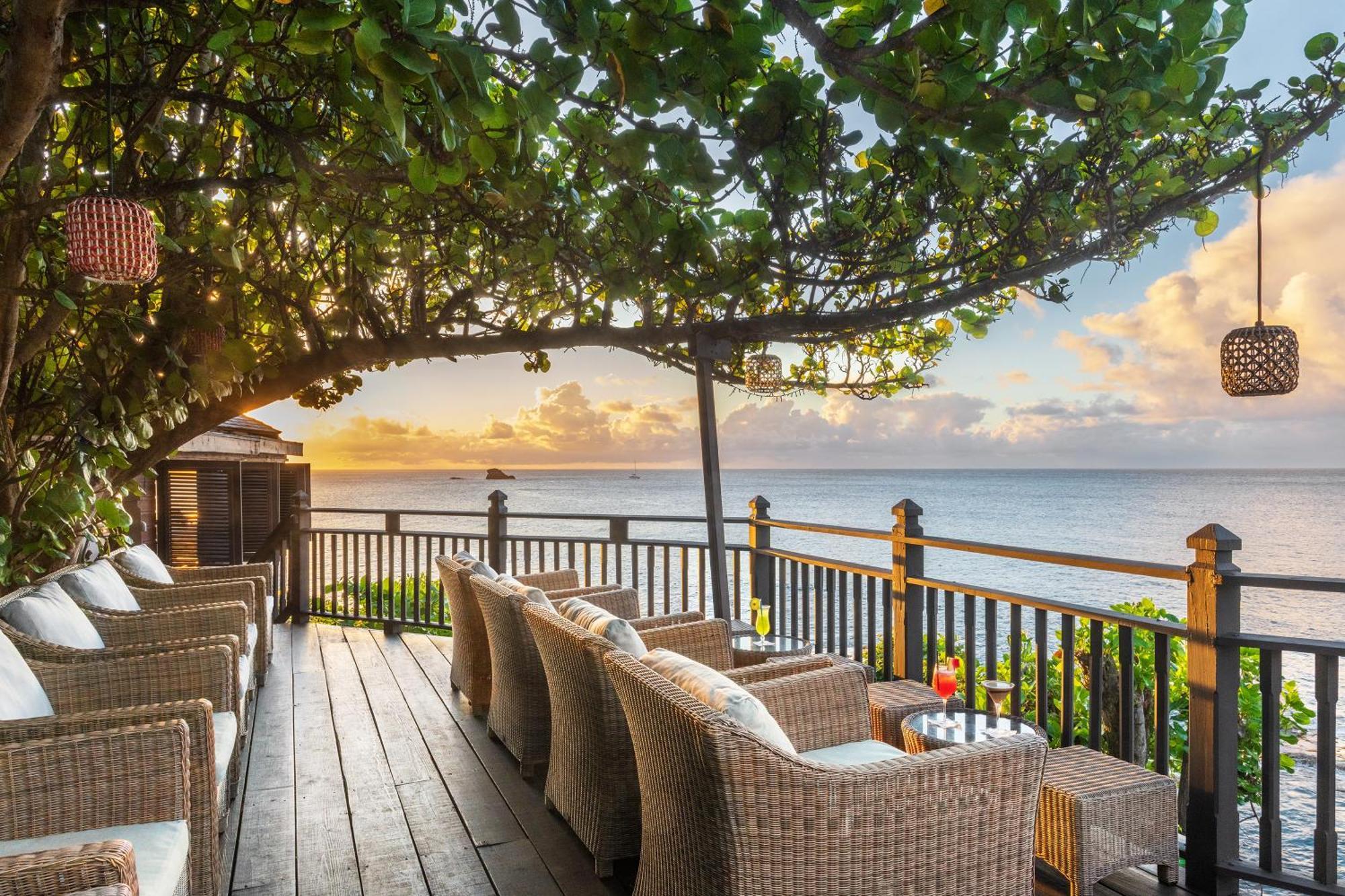 Cap Maison Resort & Spa Cap Estate Exterior photo