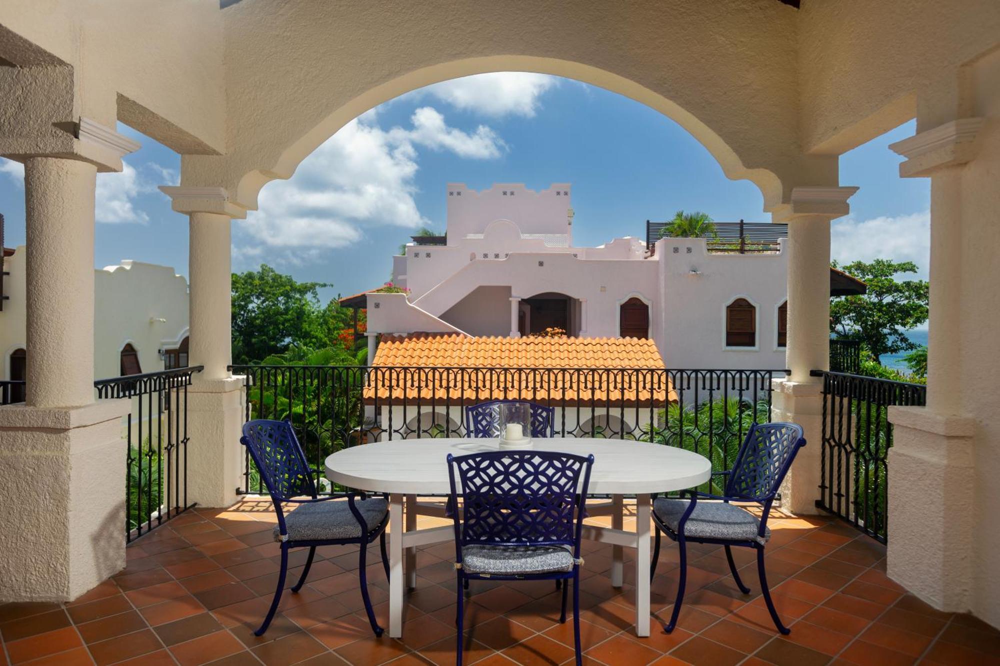 Cap Maison Resort & Spa Cap Estate Exterior photo