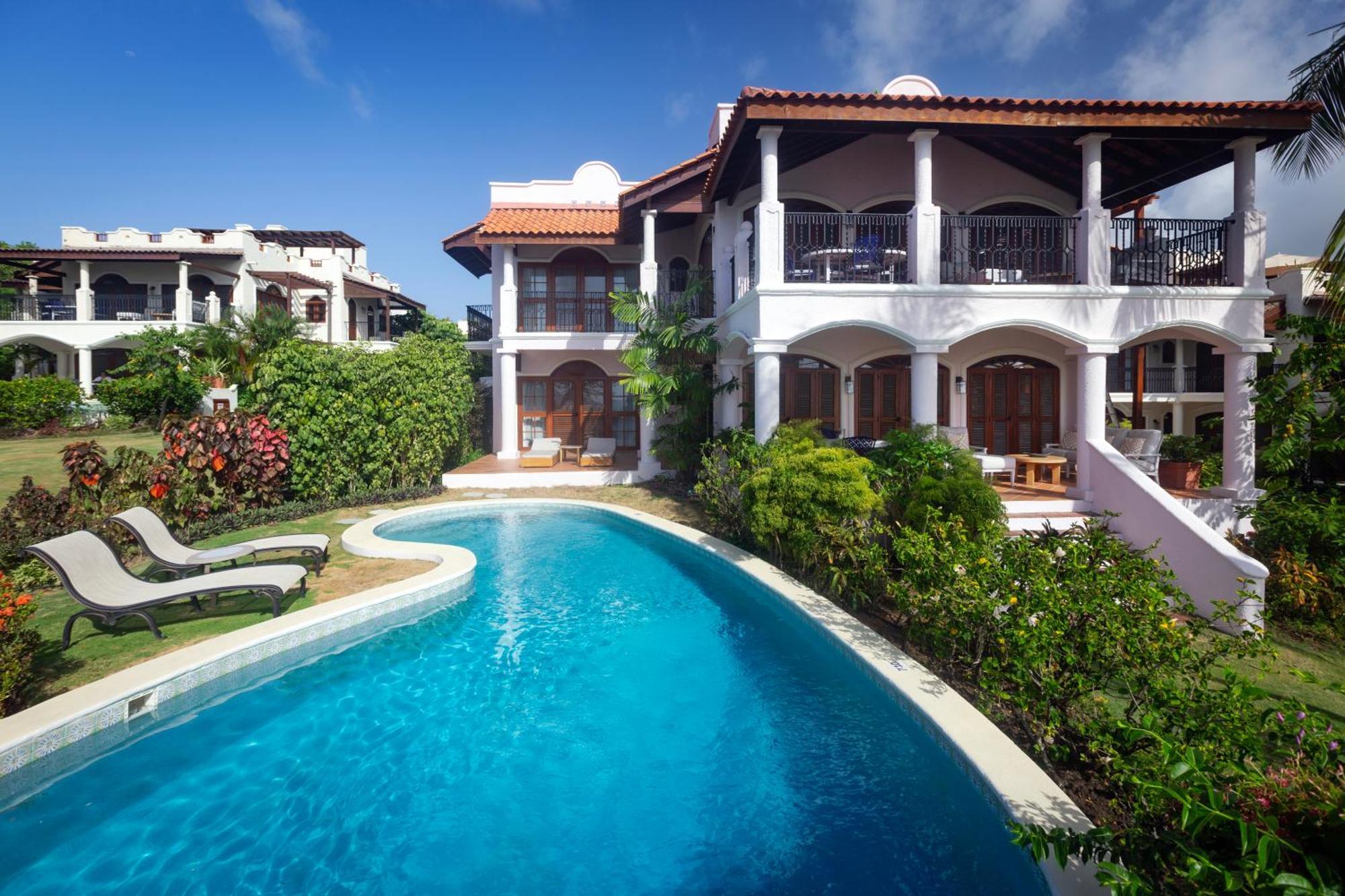 Cap Maison Resort & Spa Cap Estate Exterior photo